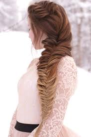 Surely, long hairstyles for high foreheads is a quite effective, it can certainly strengthen your strong skin features and get the accent away from weaker features. 24 Stunning Prom Hairstyles For Long Hairs My Stylish Zoo