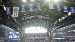 Then moved again to tampico, mexico where it is still being used in some form. Lucas Oil Stadium Indianapolis Colts Stadium Journey