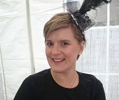 Striking the rock... literally, Q&A with Carol Hunter