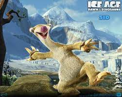 La Era De Hielo 3 Ice Age Dawn Of The Dinosaurs Resena