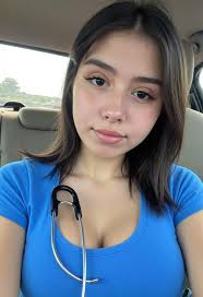 nurse flashes dying patient