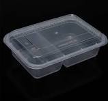 Disposable Clear Plastic Fruit Vegetable Container Packaging ...