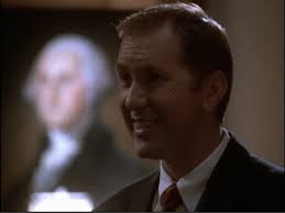 Bartlet's Quotations — Josh and Leo talk about Charlie