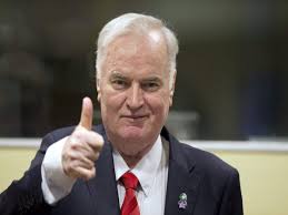 Mladic had denounced the tribunal during his appeal hearing in august, calling it a child of western powers. Shgeadceejyigm