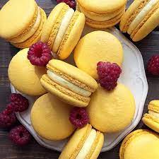 Hugedomains Com Baking Bad Desserts Macaron Cookies