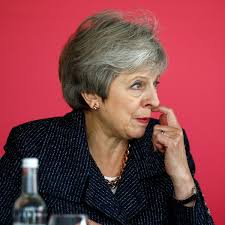 Letters: Theresa May's siren words don't fool anyone