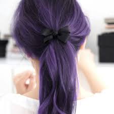 How i got dark hair to blonde to violet hair at home. La Riche Directions Violet Hair Dye 88ml Beauty Personal Care Hair On Carousell