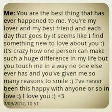 Cute paragraphs to make your girlfriend smile. A Sweet Paragraph To Send To Your Girlfriend Love You Messages