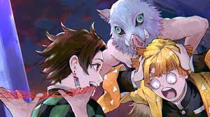 Kny zenitsu wallpaper hd for your screen. Cool Ultra Hd Zenitsu Wallpapers Pictures