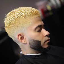 This will fit those of you with curly hair and buzz off all the bottom part. 85 Best Ideas For Beard Fade New Trend Arriving 2021