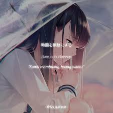  Pin Oleh Mimi Yuu Di Kata Kata Kutipan Jepang Kata Kata Indah Kata Kata