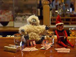 Download Yeti Does Christmas Album On Imgur