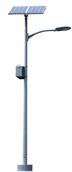Supera Series Solar Pole Light Systems Greenshine New Energy