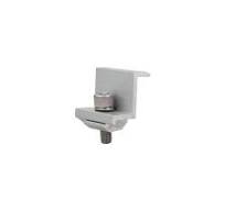 End Clamp for Mini Rail | 40mm (Silver)