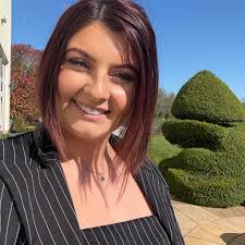 Abby at the elysium hair boutique