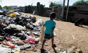 Resultado de imagen para uruguay pobres y ricos