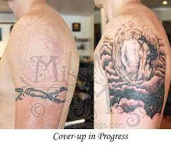 Replace The Angels With Mountains And Boo Ya Barbed Wire Tattoo Tattoos Sleeve Tattoos