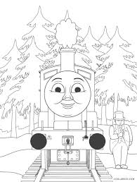 You can use our amazing online tool to color and edit the following christmas train coloring pages. Thomas The Train Coloring Pages Cool2bkids
