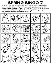 A few boxes of crayons and a variety of coloring and activity pages can help keep kids from getting restless while thanksgiving dinner is cooking. Easter Free Coloring Pages Crayola Com