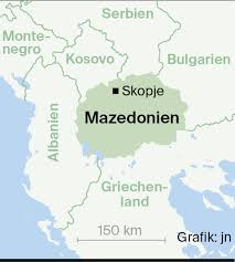 Juli 1946 für die jugoslawische sozialistische republik mazedonien eingeführt und vom unabhängigen staat mazedonien 1991 mit kleinen änderungen übernommen. Nationalisten Wehren Sich Gegen Nordmazedonien
