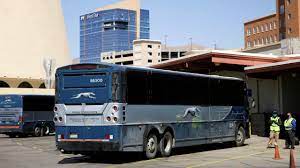 Germany S Flixbus Buys U S Bus Giant Greyhound Cgtn