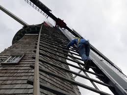 Inside Holland's DeZwaan: America's Only Authentic Dutch Windmill