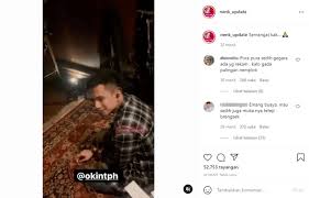 Maybe you would like to learn more about one of these? Usai Geger Foto Pangku Steffi Zamora Niko Al Hakim Terciduk Sedih Dengar Lagu Ini Malah Dicurigai