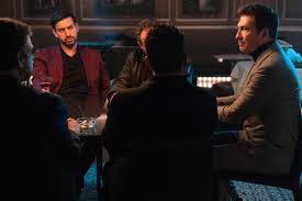 You can choose which episode to. Law Order Organized Crime Not Your Father S Organized Crime 1 02 Promotional Photos