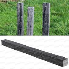 barre de schiste piquet pierre d ardoise pierre d ardoise bordure pierre schiste