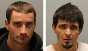 Two local men arrested for burglary, elder abuse charges