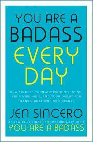 Bol Com You Are A Badass Every Day Jen Sincero 9781529380477 Boeken