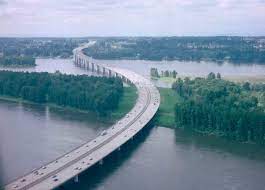 Planning for the structure began in earnest in 1964 when it was designated as part of the east portland freeway. Glenn L Jackson Memorial Bridge Wikipedia