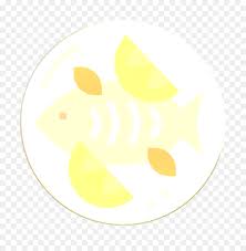 Bersihkan ikan cuci bersih, kerat badanya dan tiriskan. Kuning Lingkaran Logo Gambar Png