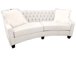 Astoria Curved Sofa Made In Canada Showhome Furniture Calgary S Furniture Store