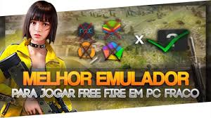 More images for melhor emulador para pc fraco » Novo Melhor Emulador Para Free Fire Pc Fraco Sem Bug De Controle By J4mes