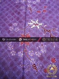 Batik cimahi termasuk jenis batik baru. Kain Batik Tulis Jogja Motif Buket Anyaman Ungu Thebatik Co Id Kain Batik Anyaman