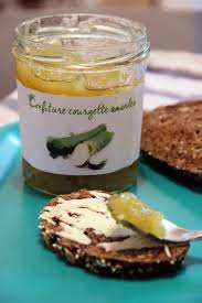 Confiture De Courgettes Et Orgeat Recette En 2020 Confiture De Courgettes Confiture Recettes De Cuisine