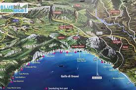 Sardinia is divided into 8 provinces. Praias Da Sardenha Italia As Melhores E Mais Bonitas