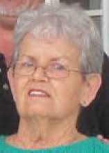 Obituary information for Agnes Irene Thomas