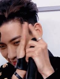 The surname bhuwakul within the world. Got7 Bam Bam Gif Got7 Bam Bam Kunpimook Bhuwakul Discover Share Gifs