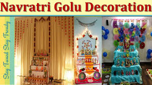 Diy Simple Navratri Decoration Ideas At Home Navrathri Golu Dolls Stand Steps Festival Decoration Idea Festival Decorations Decor Diy Decor