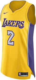 Lonzo ball basketball jerseys, tees, and more are at the official online store of the nba. Lonzo Ball Icon Edition Authentic Los Angeles Lakers Men S Nike Nba Connected Jersey Yellow Price From Nike In Saudi Arabia Yaoota