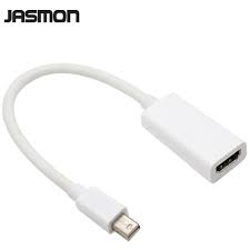 Mini Displayport Male To Hdmi Female Full Hd 1080p Converter Adapter Cable For Macbook Macbook Pro Macbook Air Hdmi Cables Hdmi Macbook