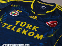 Please follow @fenerbahce_en for english. 2013 14 Fenerbahce Third Shirt Bnib For Sale