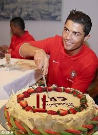 Follow our season with exclusive content only on juventus tv ➡. Happy Birthday Cristiano Ronaldo The King Of Football Facebook