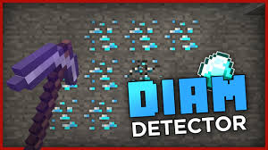 This way, while searching for iron, you can easily found coal. Better Mining In Minecraft With One Command Vein Miner Diamond Detector Youtube
