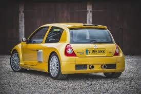 Renault Clio V6 In 2020 Renault Clio New Renault Clio Renault