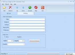 Can you convert a pdf to a microsoft word doc file? Image To Pdf Converter Free Graphics Conversion