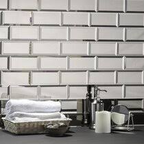 Check spelling or type a new query. Fireplace Surround Mirrored Peel Stick Backsplash Tile You Ll Love In 2021 Wayfair