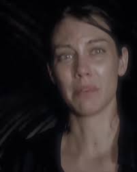 she is, infact, pretty when she crys :/ #qvixksilver #edit #thewalkingdead  #maggierhee #maggietwd #laurencohan